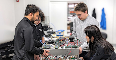 NYC Quantum Computing In Person Meetup