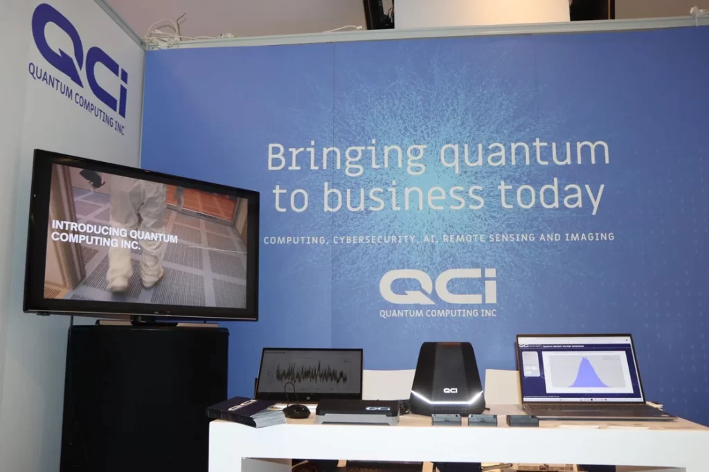 Quantum Tech Europe 2023 