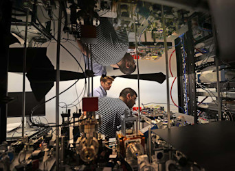 With major conference in town, Mass. seeks to boost quantum computing efforts