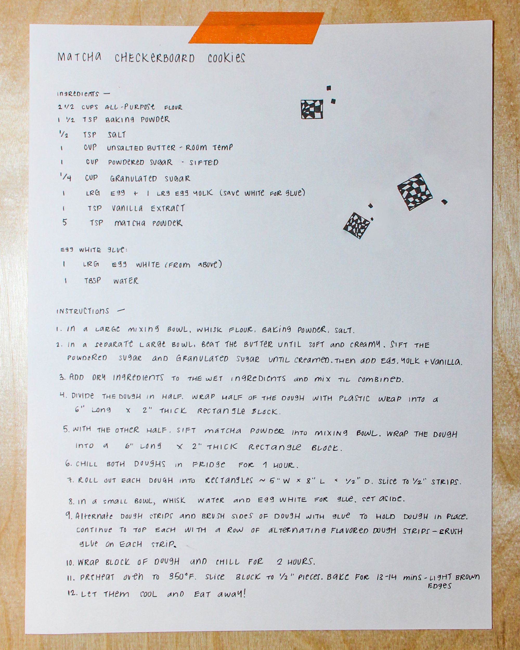 Mel & Liam Recipe Image 2