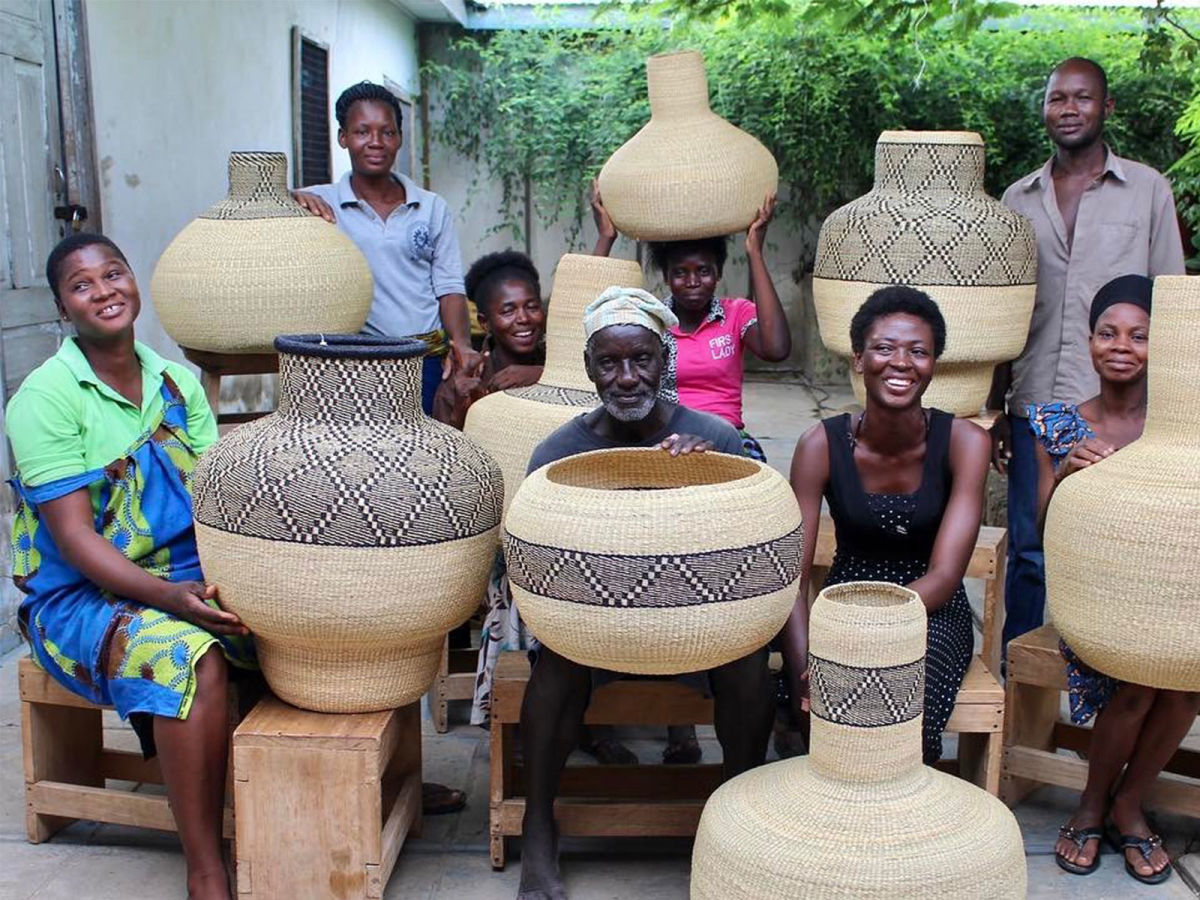 The Baba Tree artisan community