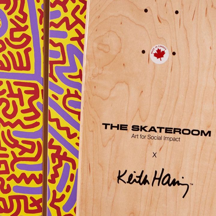 Goodee | Keith Haring 