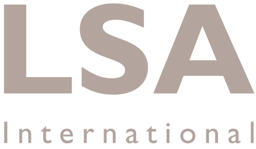 LSA International logo