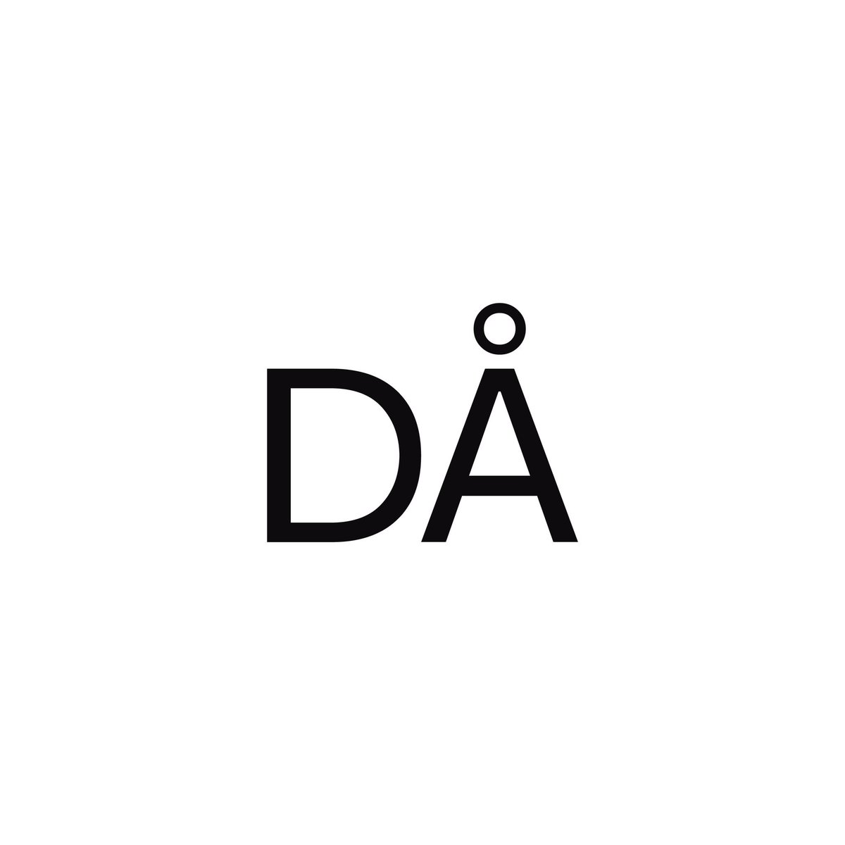 The DÅ Brand logo