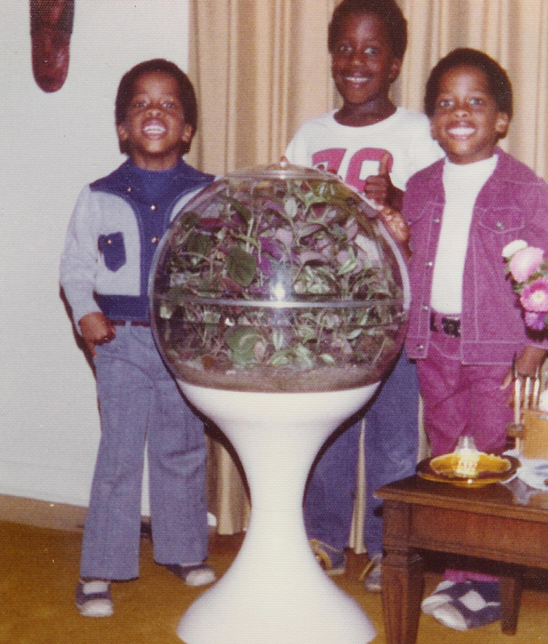 Les garçons de Peart