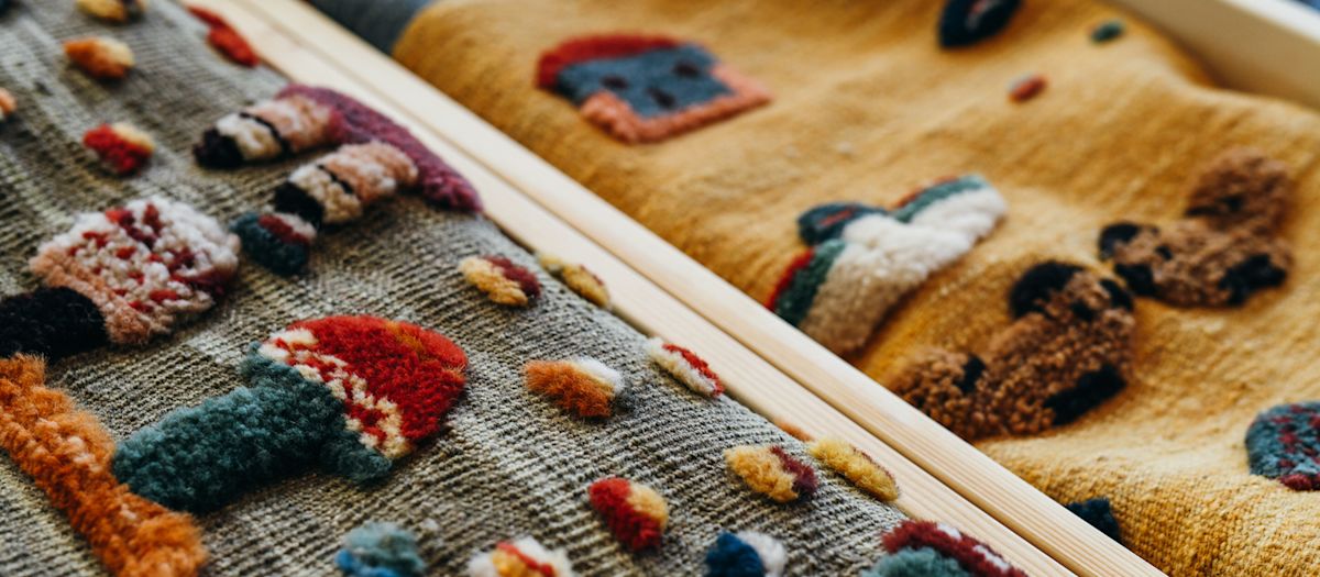 Mini Knots au Whitney