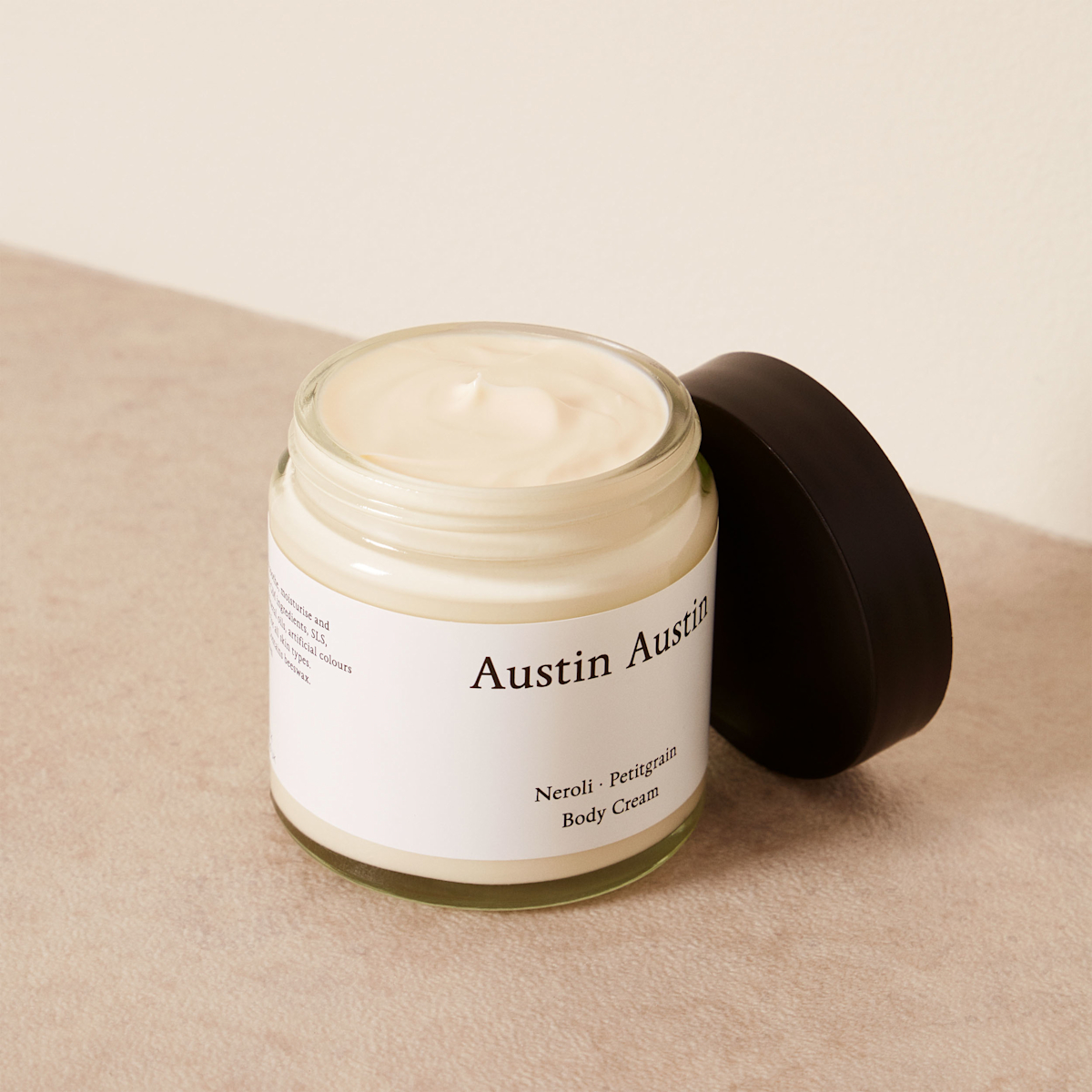 Neroli Petitgrain Cream