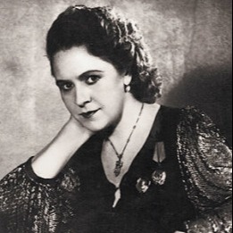 Aleksandrovskaya Larisa