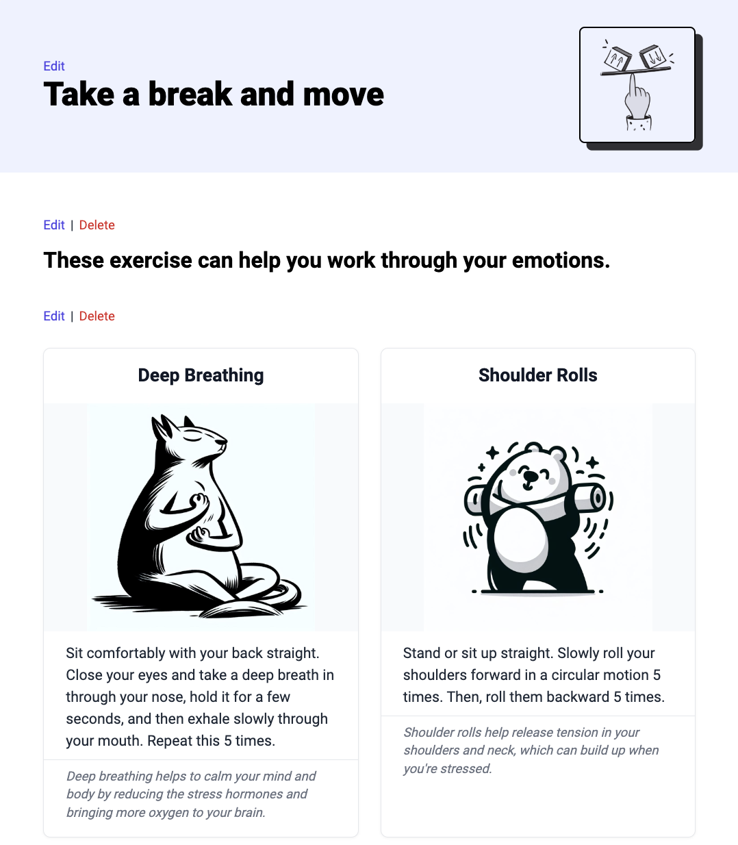 Find the customizable template here