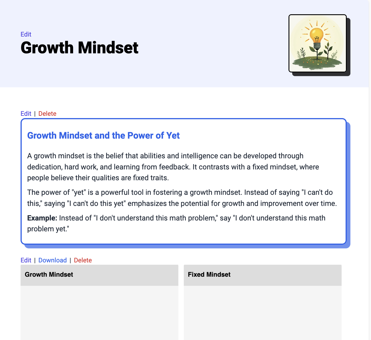 Find the customizable template here