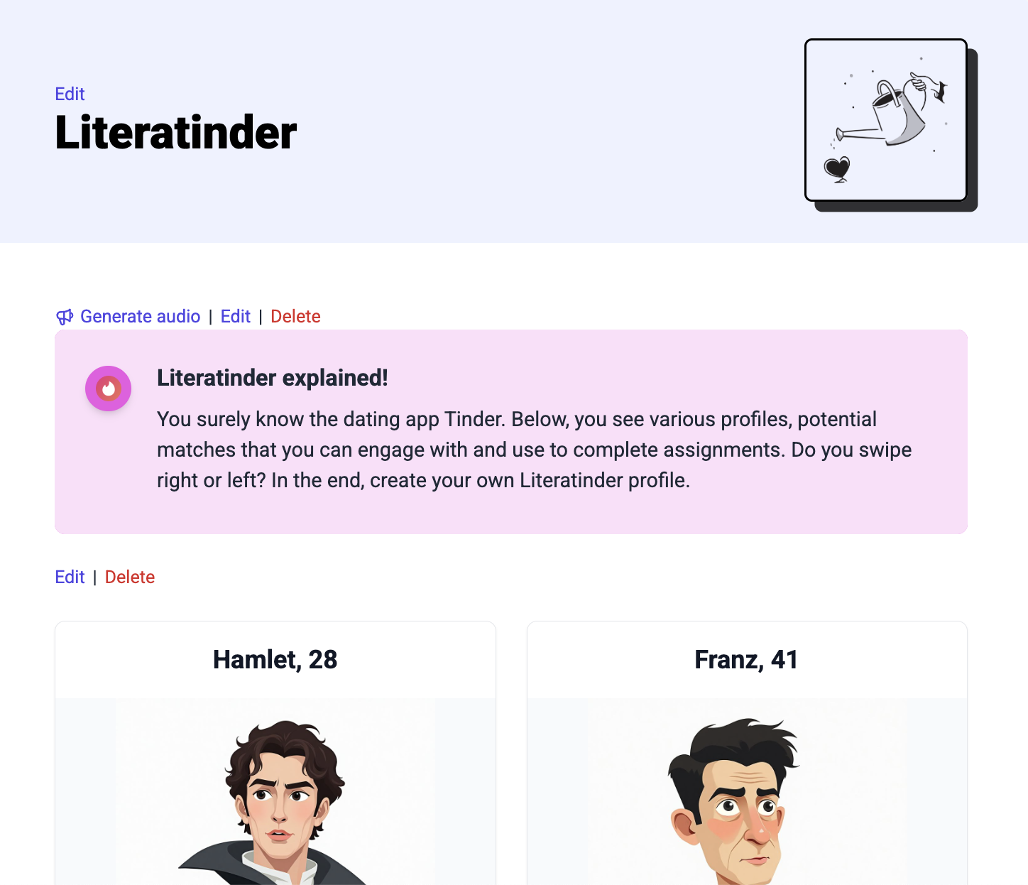 Find the customizable template here