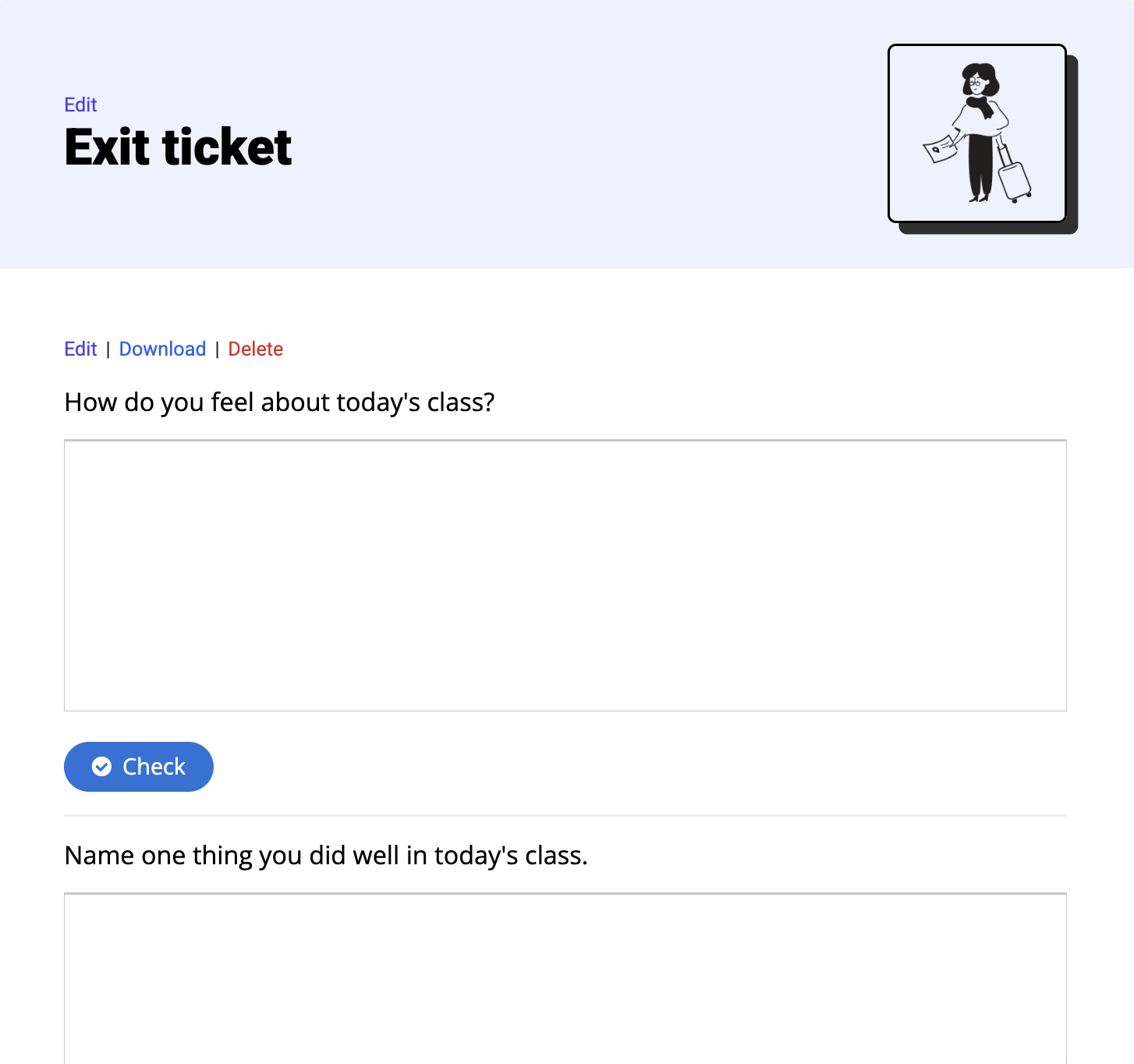 Find the customizable template here