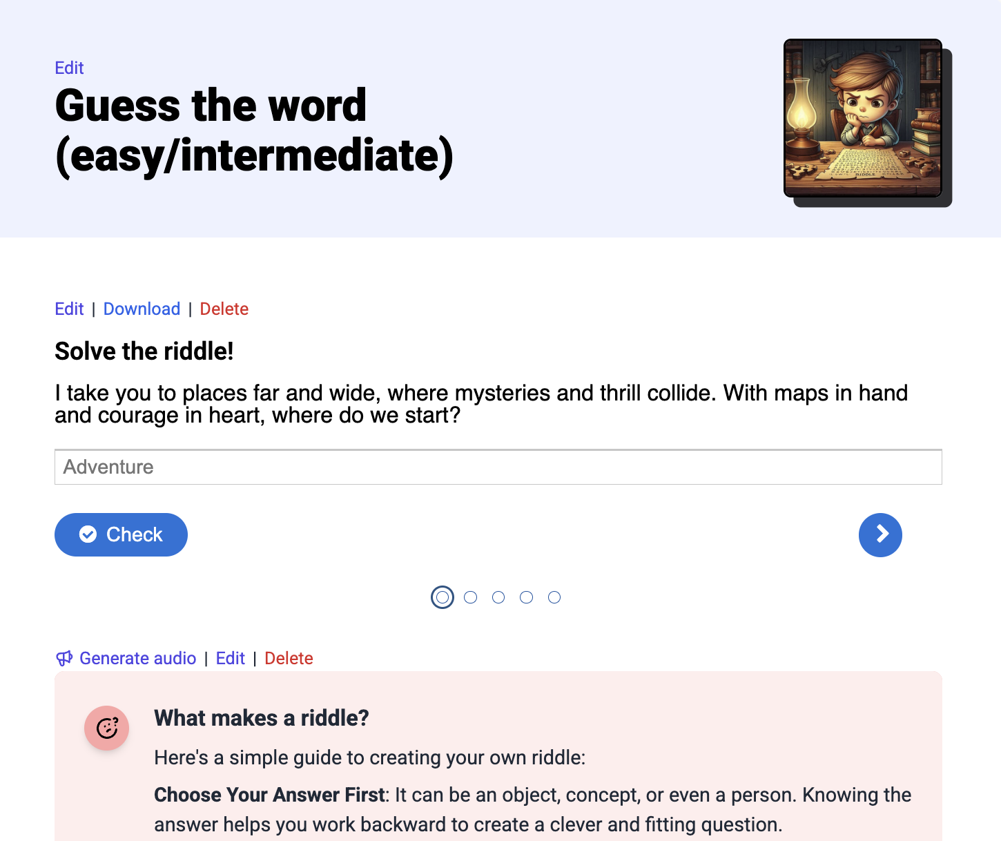 Find the customizable template here.