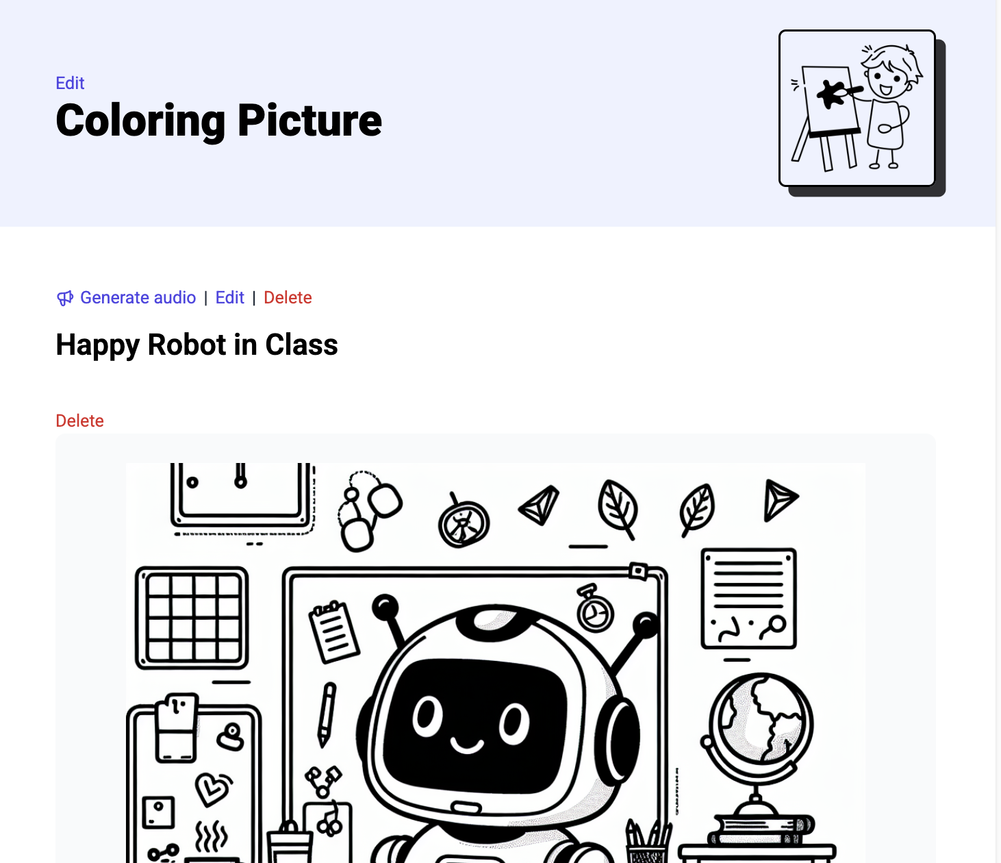 Find the customizable template here