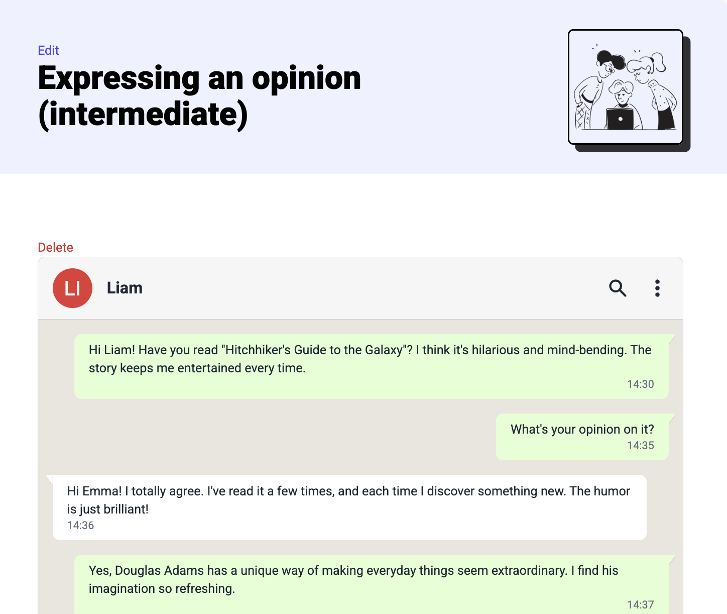 Find the customizable template here.