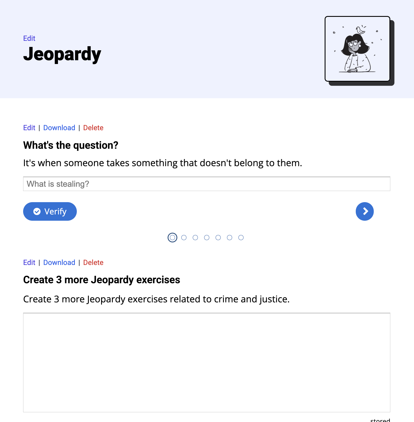 Find the customizable template here