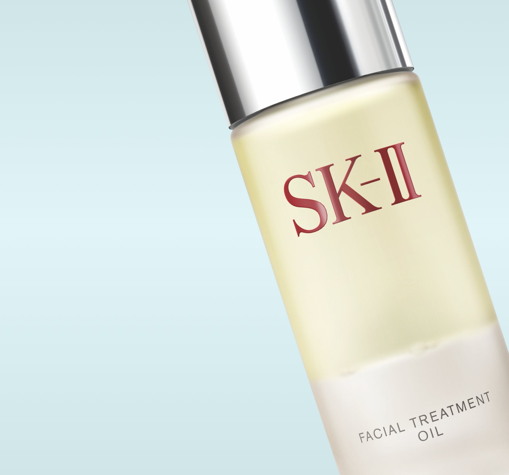 【あり】SK-II FACIAL TREATMENT OIL Facial Treatment Oil: to Moisturise Dry Skin | SK-II Malaysia
