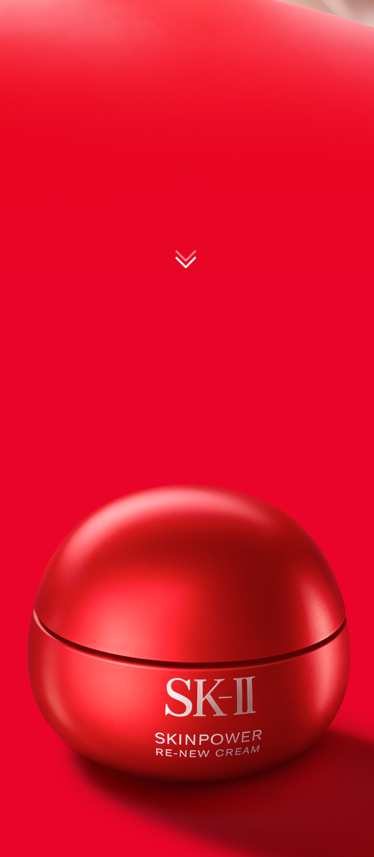 SKINPOWER Re-New Cream/Airy Cream | SK-II AU