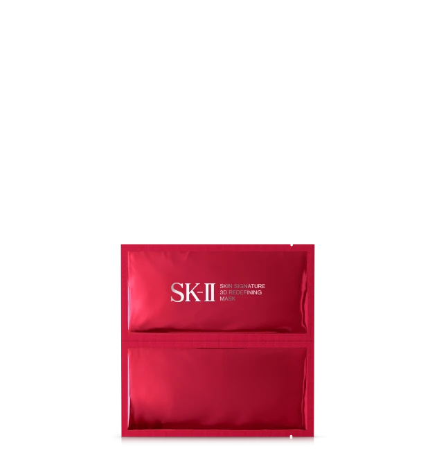 Skin Signature 3D Redefining Mask