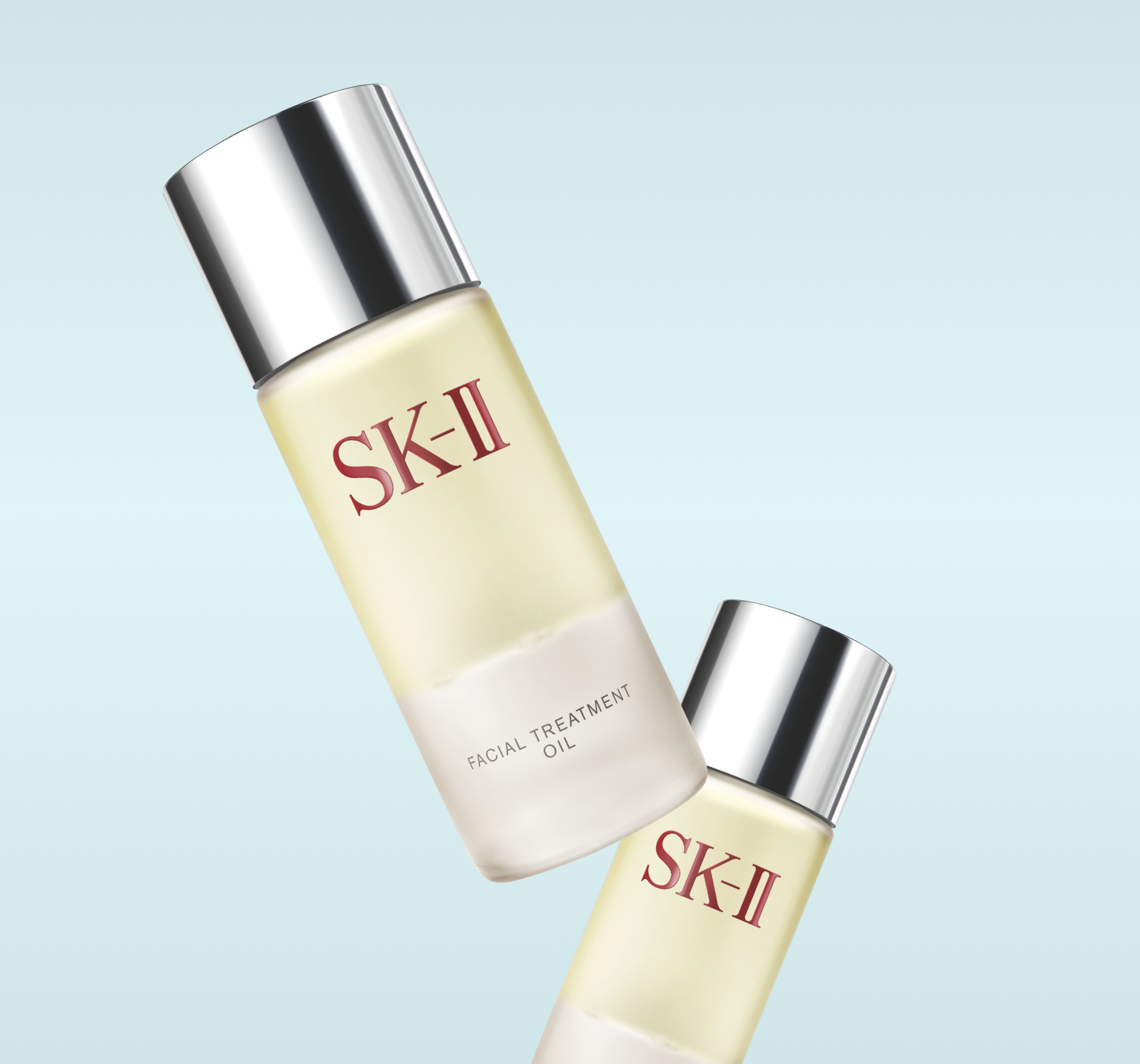 Facial Treatment Oil: Moisturiser for Dry Skin | SK-II Australia