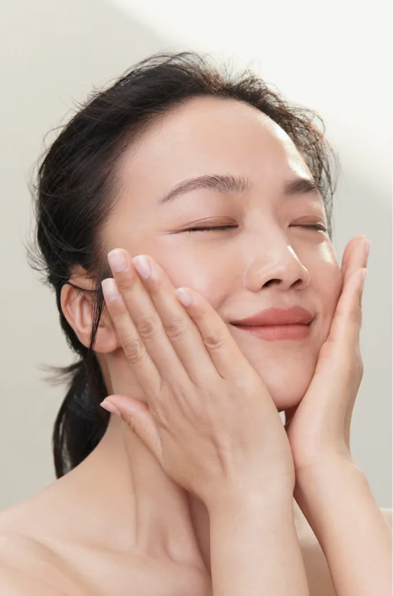 Skin care steps for your skin type