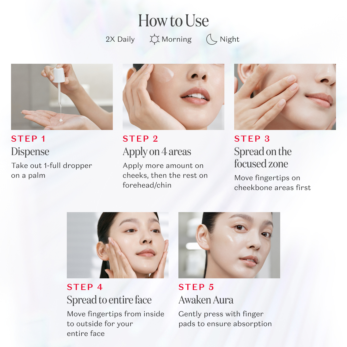 New GenOptics InfinitAura Essence: Brightening Essence | SK-II