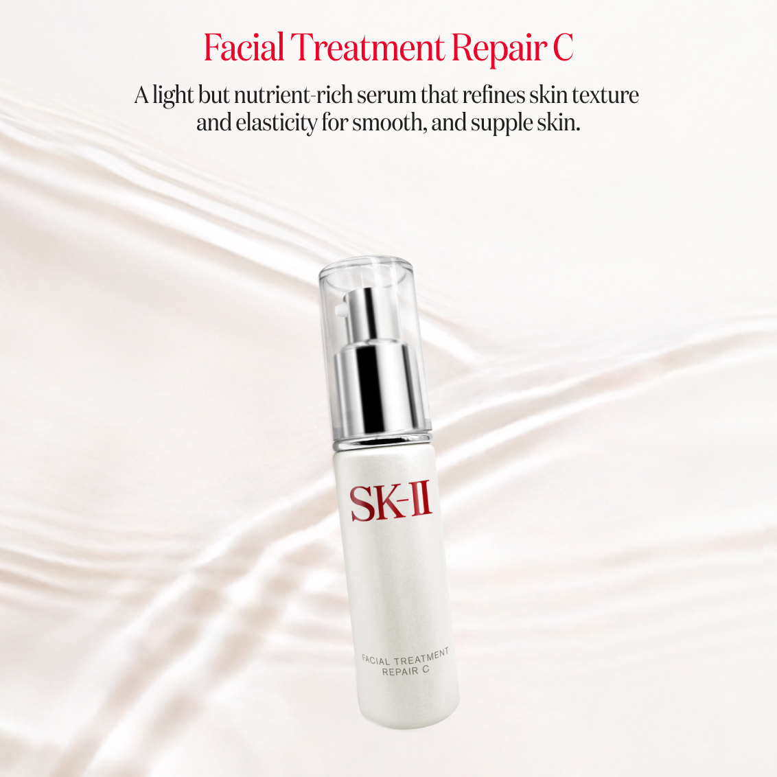 美容液 SK-II FACIAL TREATMENT REPAIR C 30ml SK-II Facial Treatment Repair C Serum | Nordstrom