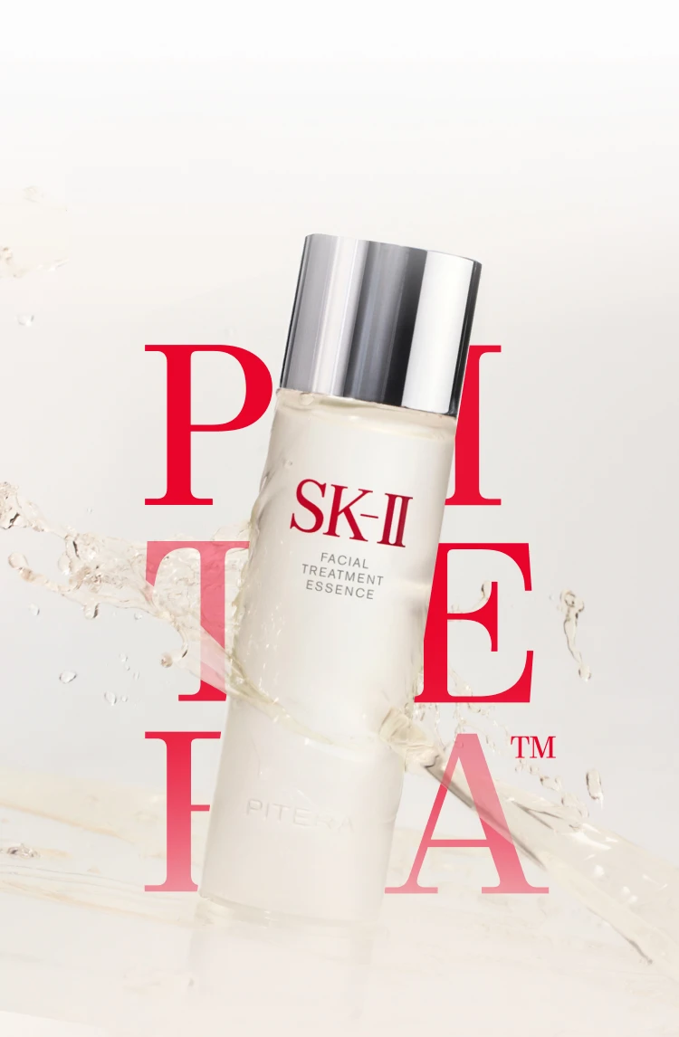 This SK-II bestselling essence with over 90% PITERA™ which helps to strengthen, renew, and revitalize your skin.