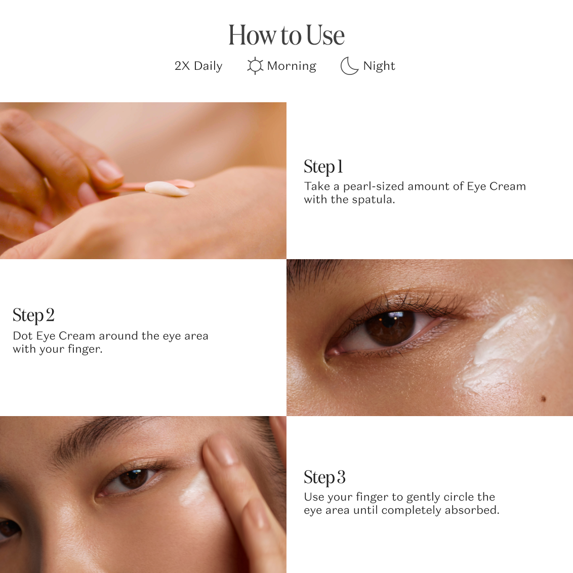LXP Ultimate Perfecting Eye Cream