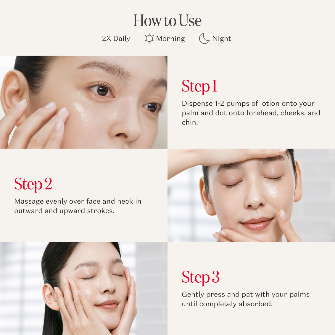 Facial Lift Emulsion