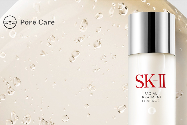 Japanese Skincare Products for Crystal Clear Skin | SK-II Australia