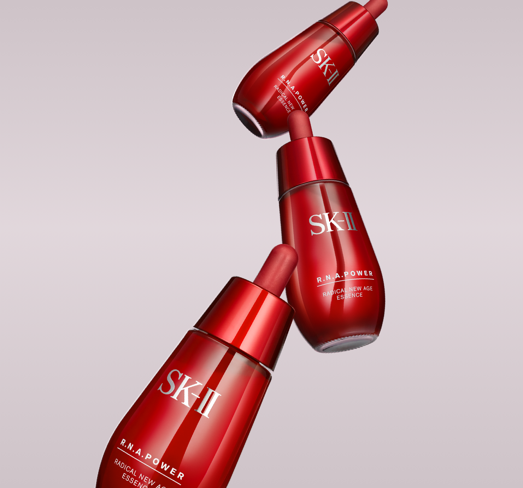 シリアルシール付 SK-II R.N.A. パワー ラディカル ニューエイジ(80g