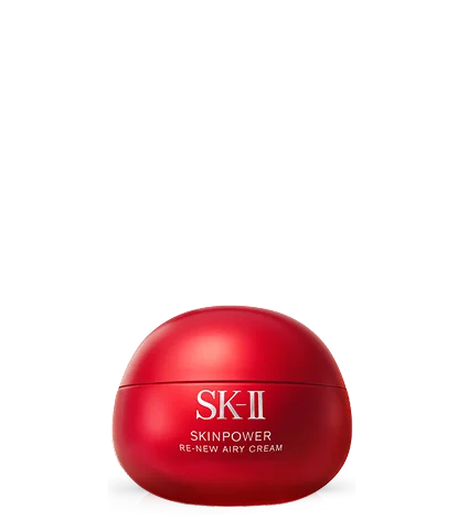 SKINPOWER Re-New Airy Cream