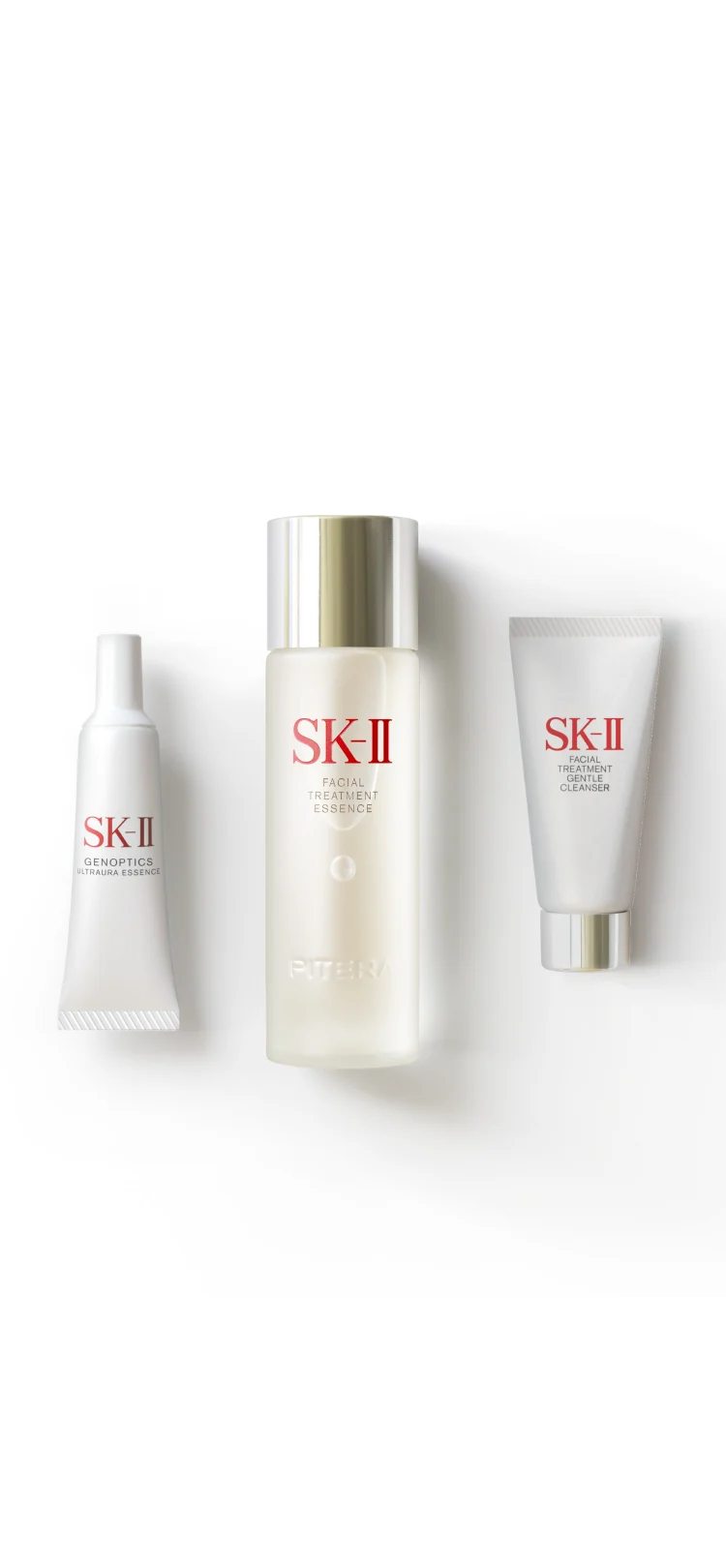 SK-II PITERA™ Ultimate Ultra Aura Essentials - Japanese skin care gift set