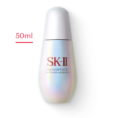 SK-II's No.1 Brightening Essence For Ultimate Aura From Inside Out