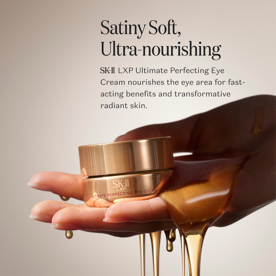 LXP Ultimate Perfecting Eye Cream