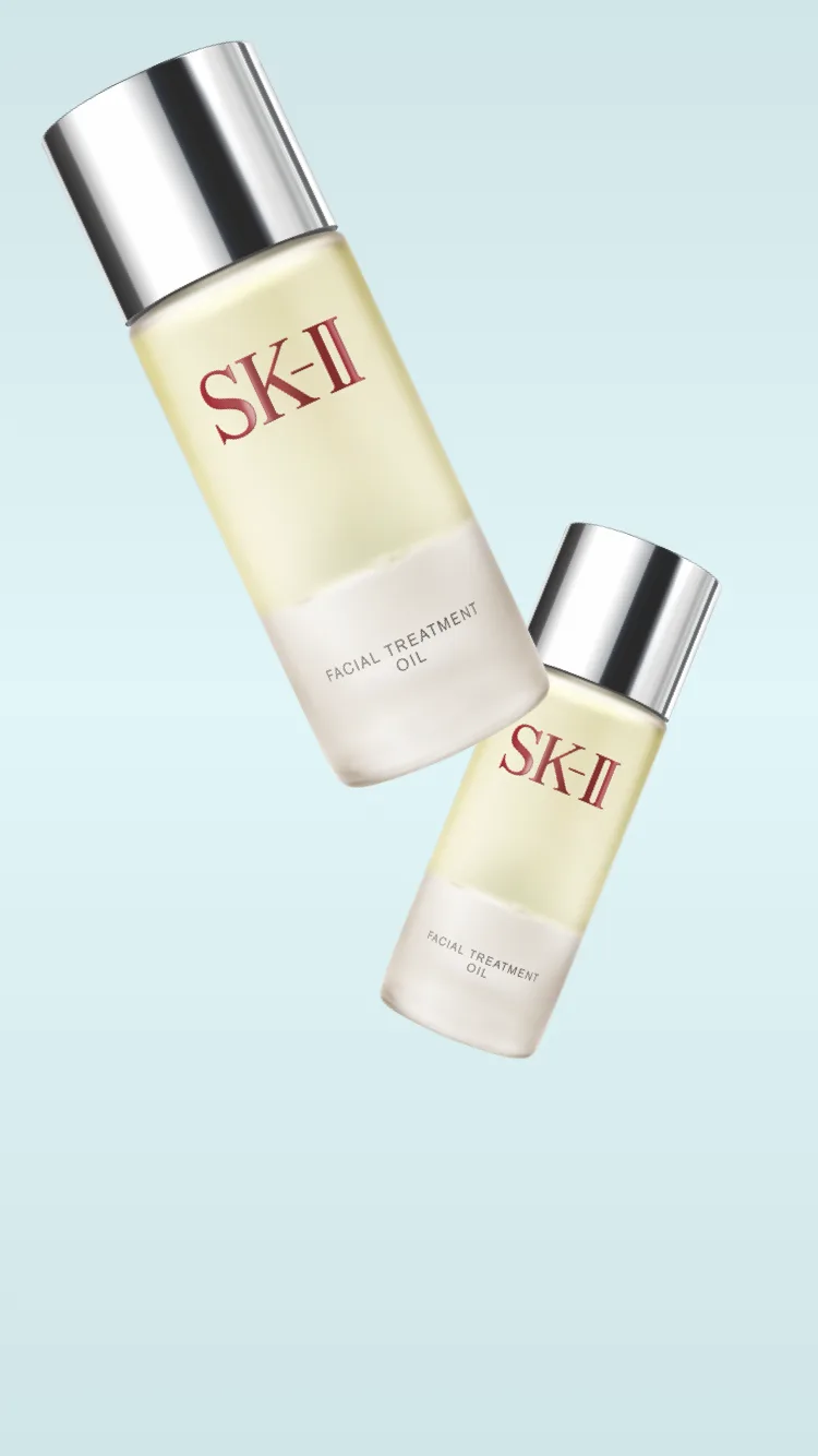 SK-II Moisturizer for dry skin Facial Treatment Oil