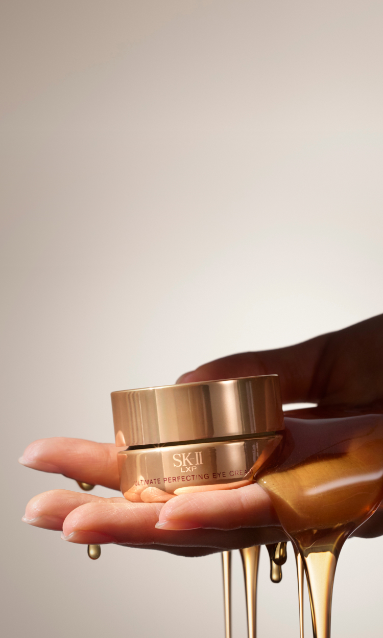 LXP Ultimate Perfecting Eye Cream