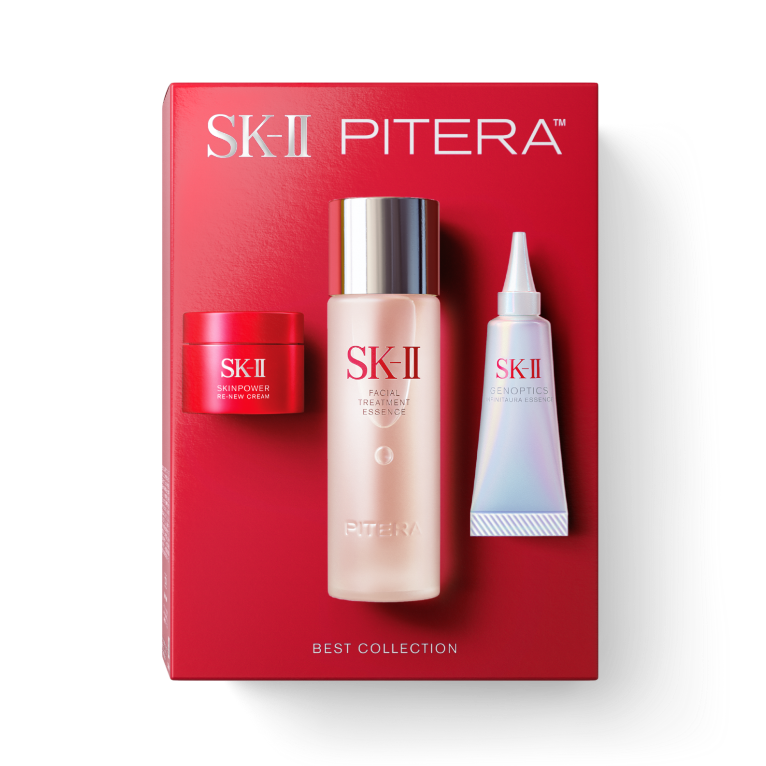 SK-II PITERA BEST COLLECTION セット Best Collection Kit