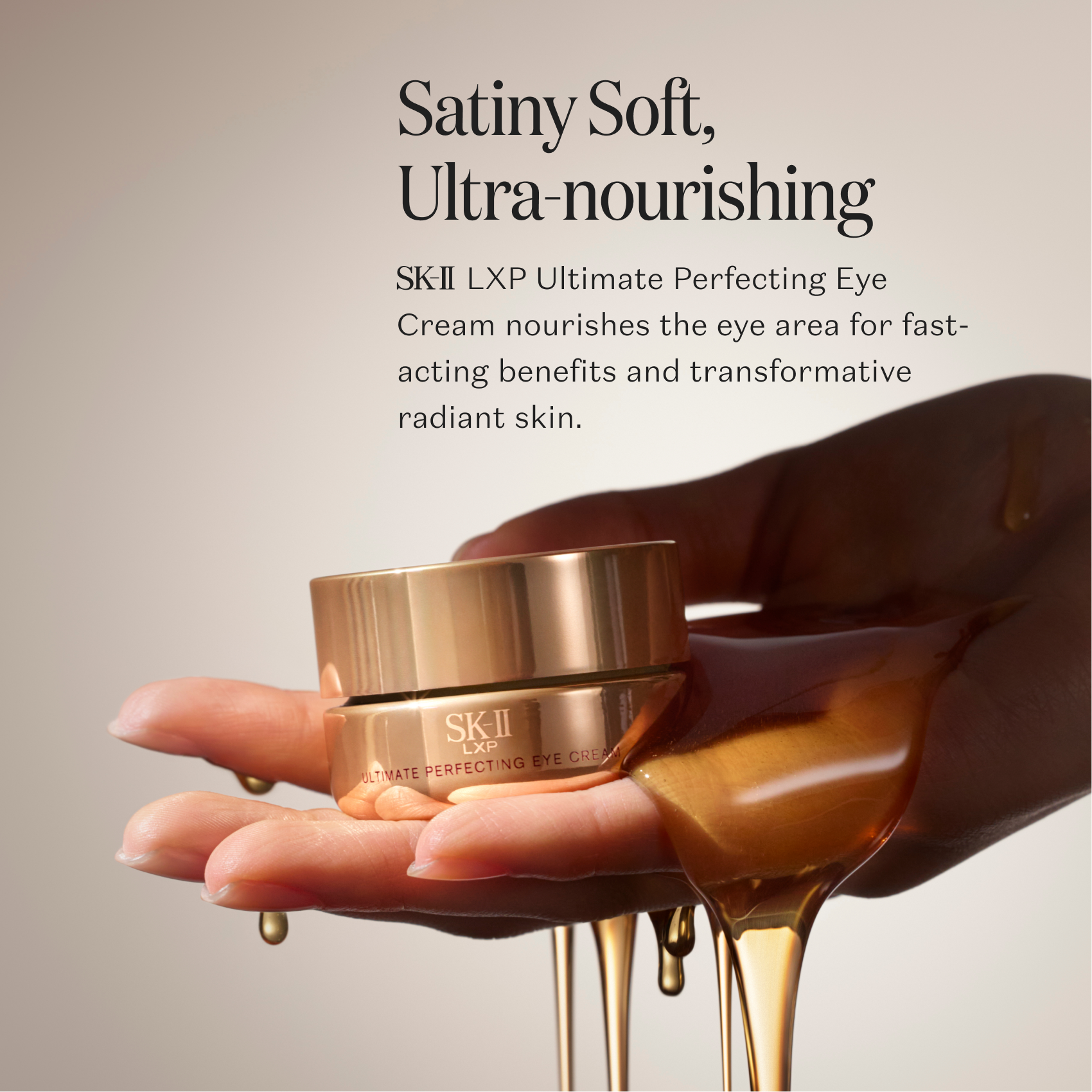 LXP Ultimate Perfecting Eye Cream