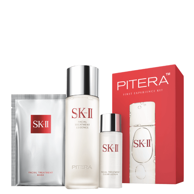 PITERA™ First Experience Kit: Skincare Gift Set | SK-II SG
