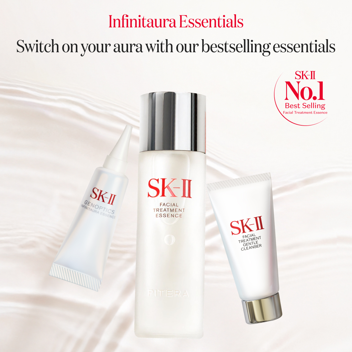 PITERA Infinitaura Essentials