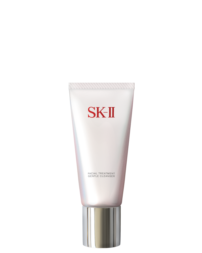 Facial Treatment Gentle Cleanser: Foam Cleanser for silky soft