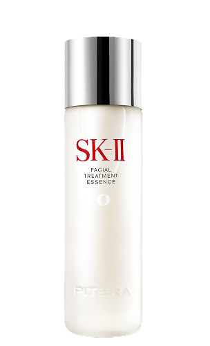 New GenOptics InfinitAura Essence: Brightening Essence | SK-II