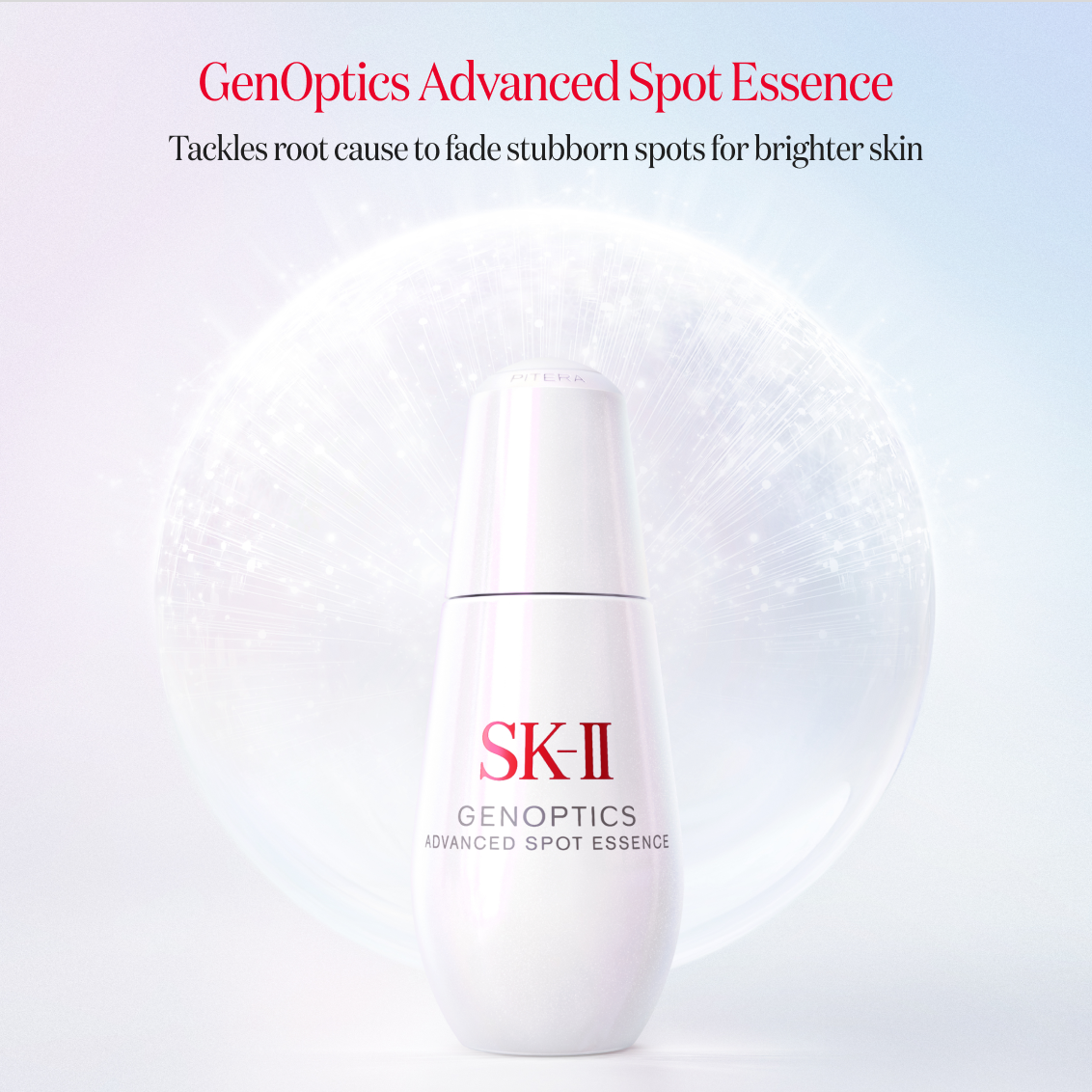 GenOptics Advanced Spot Essence | SK-II Australia