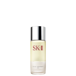 Facial Treatment Oil: Moisturiser for Dry Skin | SK-II Australia