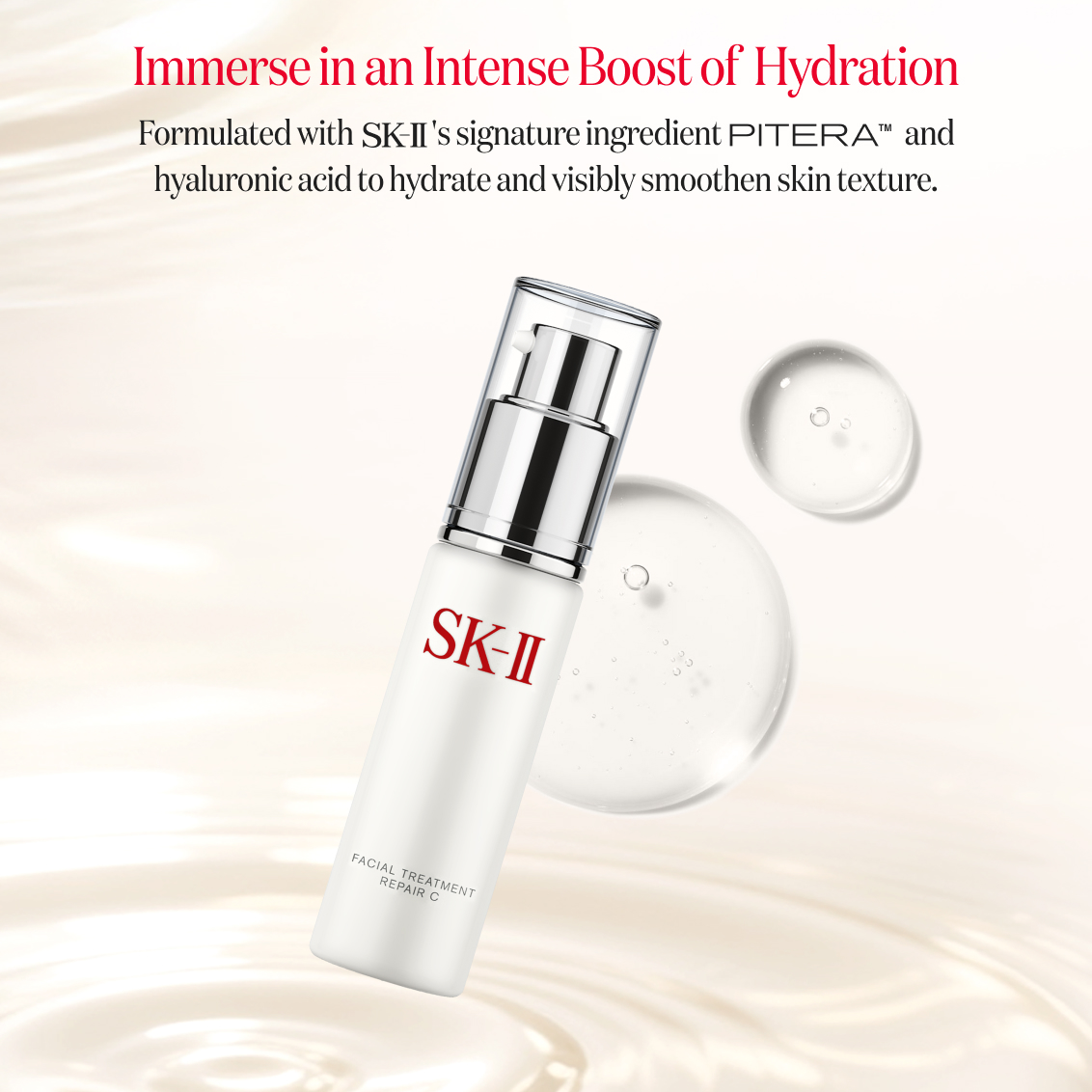 Facial Treatment Repair C