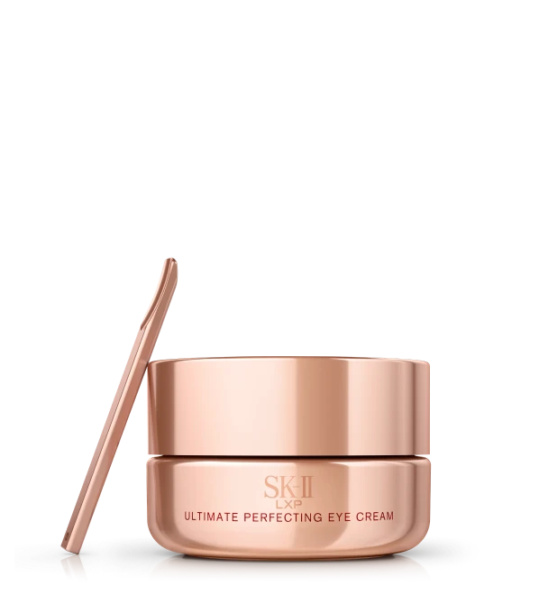 SK-II LXP Ultimate Perfecting Eye Cream for deep hydration & nourishment of eye area
