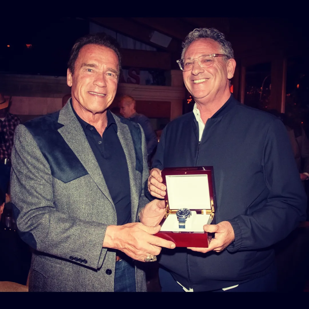 Jon Sheinberg Introduces Beverly Hills Content Studio