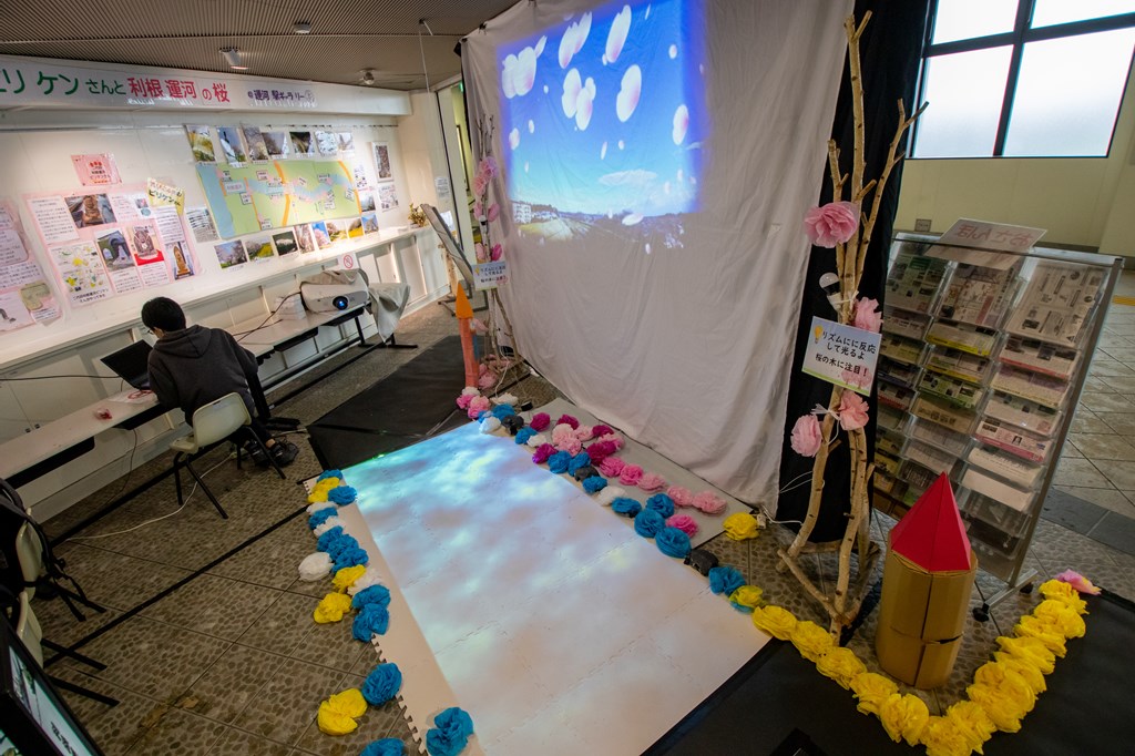 ギャラリー展示01